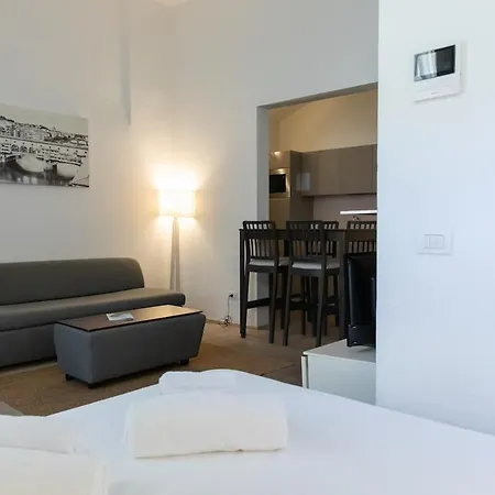 Apartament Santa Croce Charming Florencja