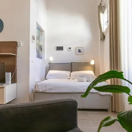 Santa Croce Charming Apartament Florencja