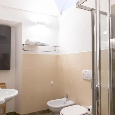 Santa Croce Charming Apartament Florencja