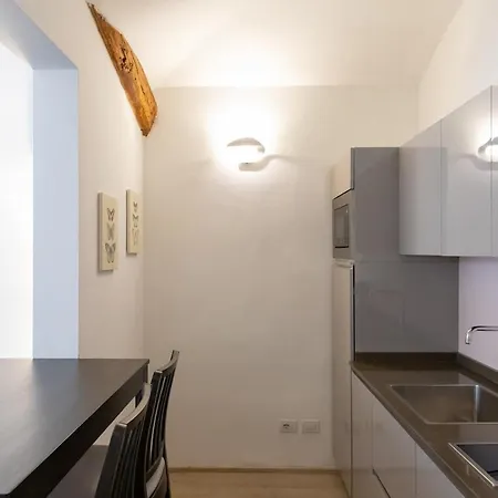 Apartament Santa Croce Charming Florencja