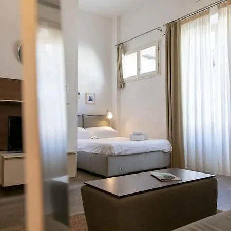 Santa Croce Charming Apartament Florencja