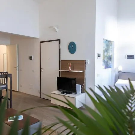 Apartament Santa Croce Charming Florencja